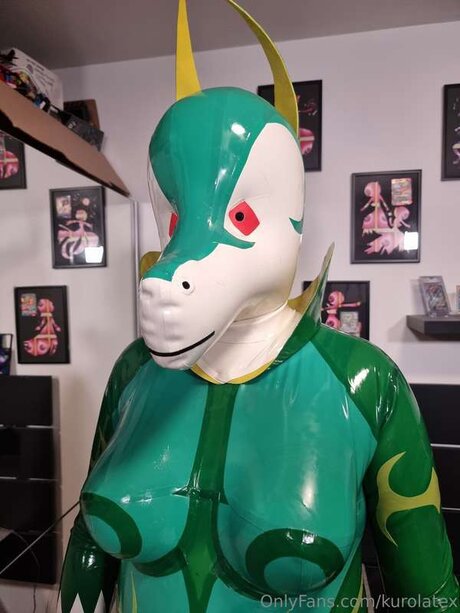 Kurolatex étoile sympa images