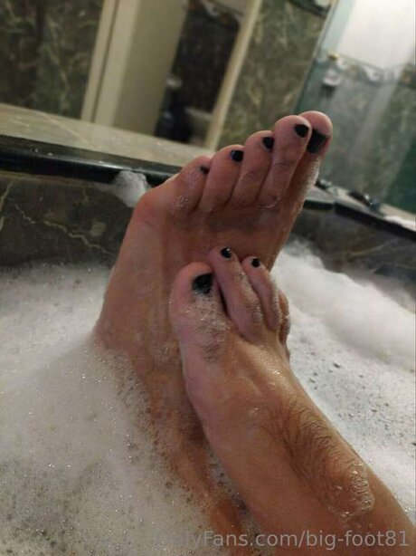 Big Foot81 star du porno exclusive photo