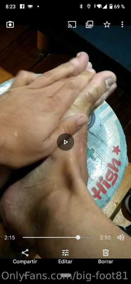 Big Foot81 estrella porno de alta calidad galerías