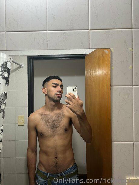 Rickyrockof linda estrella foto