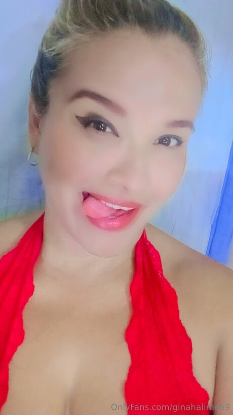 Ginahalime69 nude actress picture
