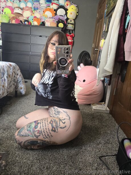 Yall Ternative porn model pictures