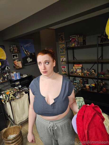 Kimmileon modelo libre imagen