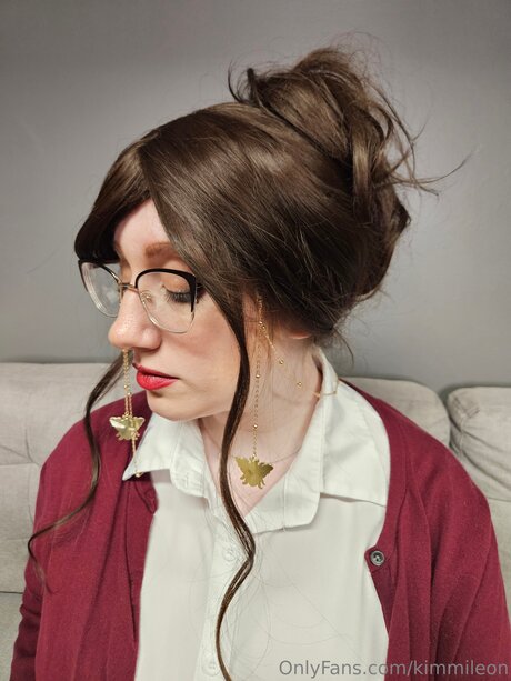 Kimmileon estrella porno atractiva recopilación