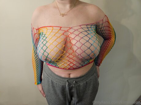 Kimmileon modèle artistique photo