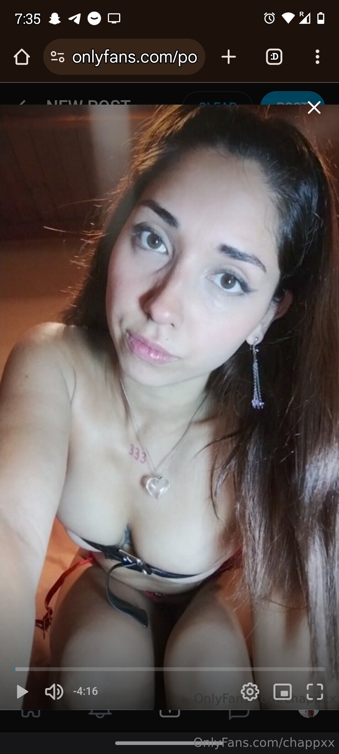 Chappxx hot actress archive