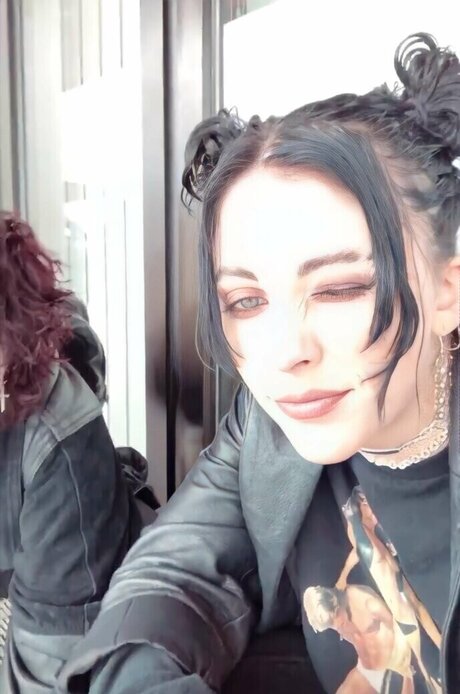 Heather Baron Gracie actriz desnuda imágenes