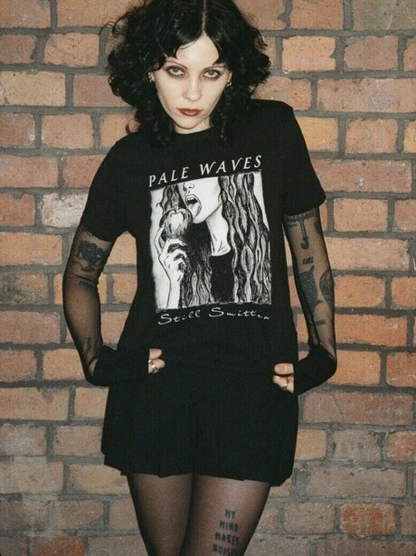 Heather Baron Gracie modelo porno fotos