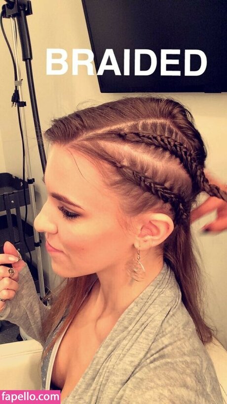 Amymarie Gaertner estrella sexy foto