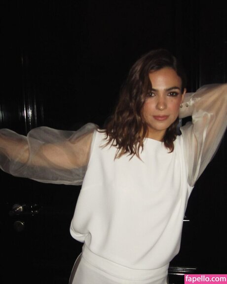 Agustina Cherri modèle de sexe collection