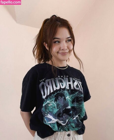 Alana Misako estrella porno bonita imagen