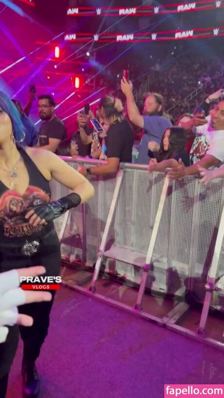 Asuka WWE étoile chaude images