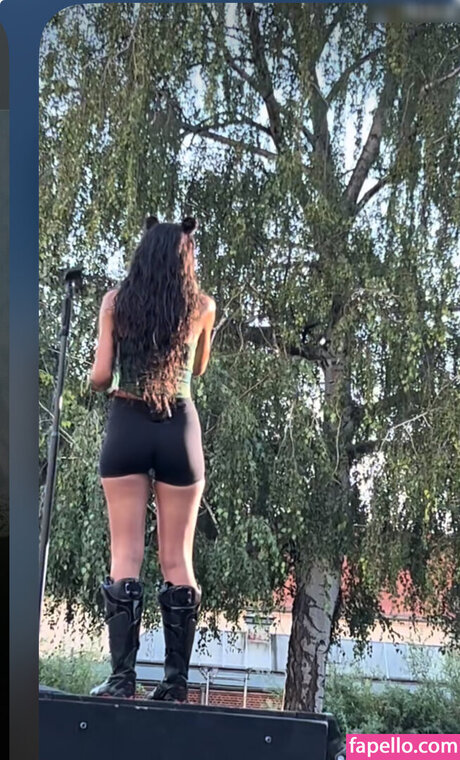 Nina Chuba mejor estrella archivo