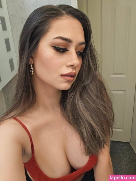 VDarquise actriz perfecta imágenes