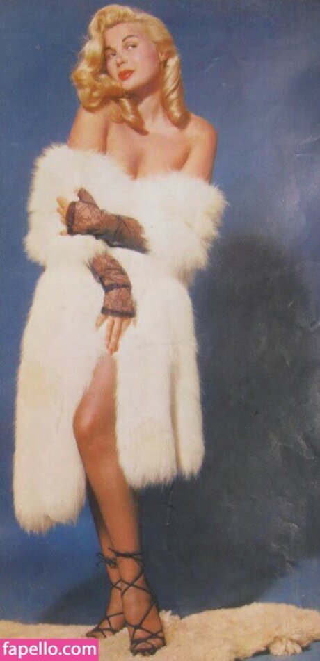 Vintage English Pinups star du porno belle images