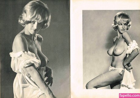 Vintage English Pinups star du porno des photos