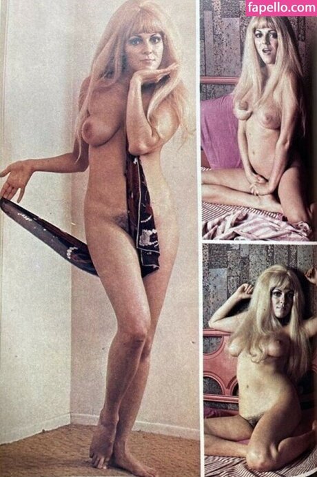 Vintage English Pinups actriz libre galerías