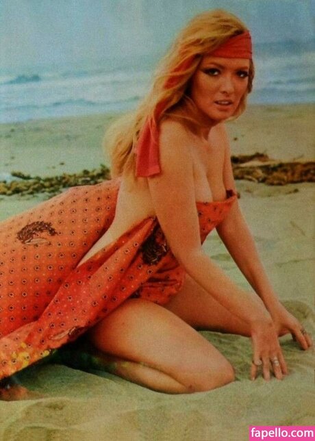 Vintage English Pinups actrice nue collection