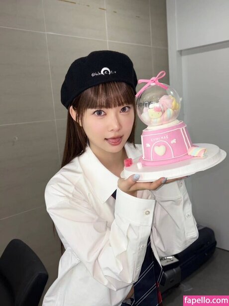 Hong Eunchae_ modèle magnifique des photos