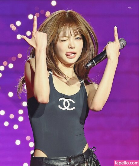 Hong Eunchae_ star sex pictures
