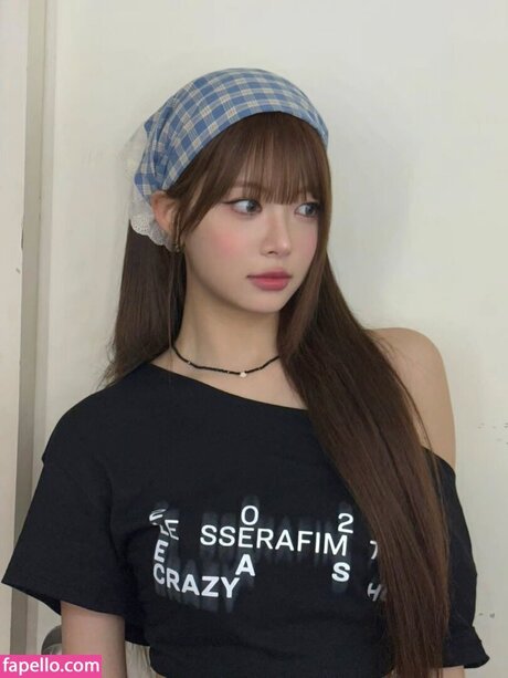 Hong Eunchae_ model hd galleries