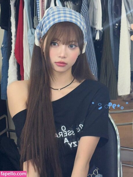 Hong Eunchae_ pornographic actress pictures