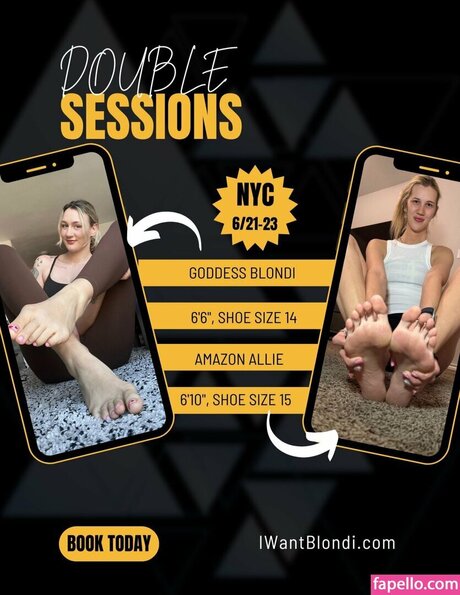 Amazon Allie estrella erótica imágenes