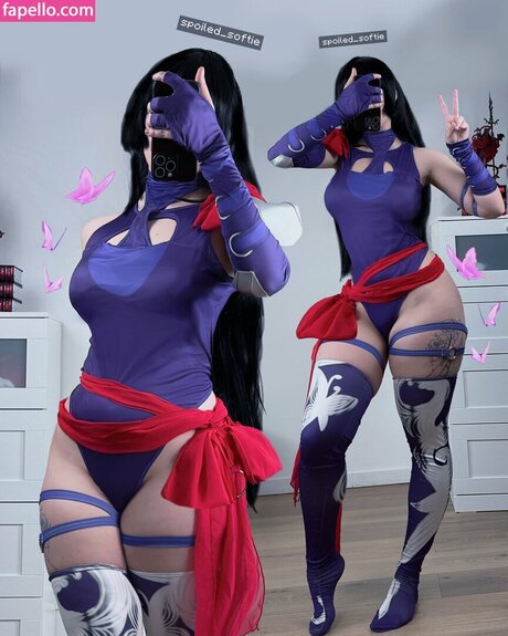 SpoiledSoftie modèle de sexe galerie