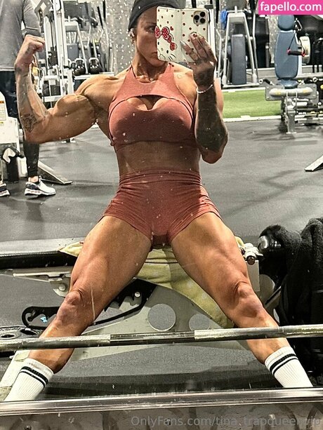 Kristina Parks modèle hd photos