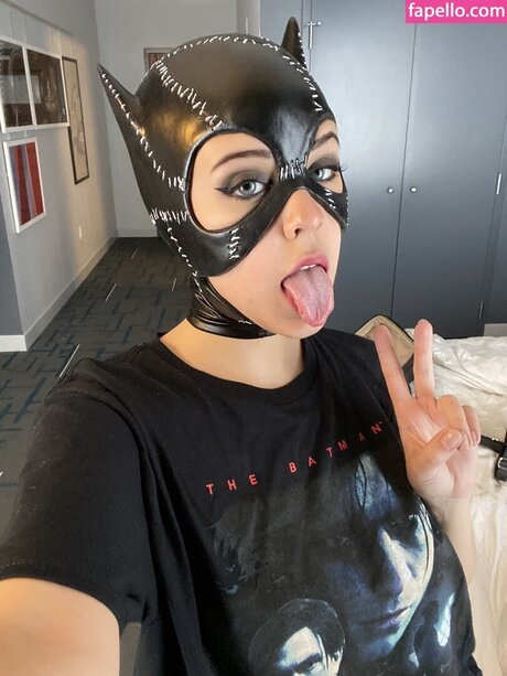 Snarky Jay Cosplay arte estelar archivo