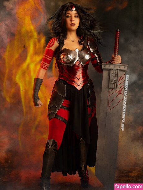 Snarky Jay Cosplay estrella perfecta fotos