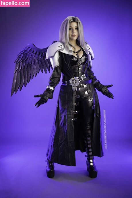 Snarky Jay Cosplay actriz caliente imágenes