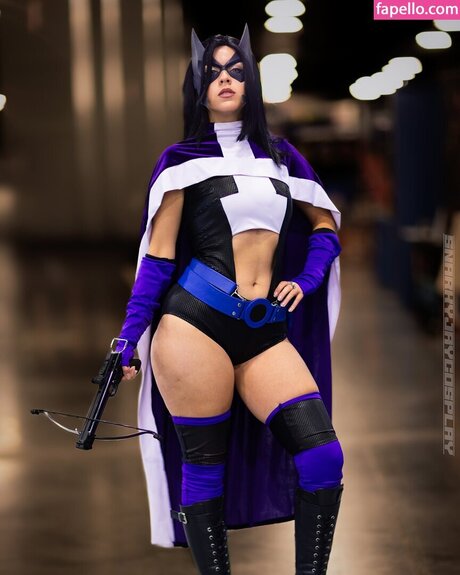 Snarky Jay Cosplay actrice sexy photo