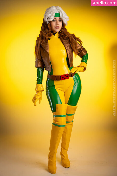 Snarky Jay Cosplay star du porno sexy photos