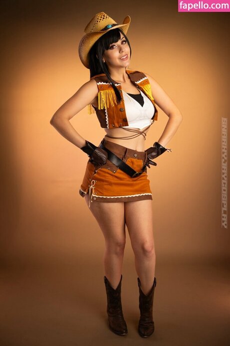 Snarky Jay Cosplay actrice xxx des photos