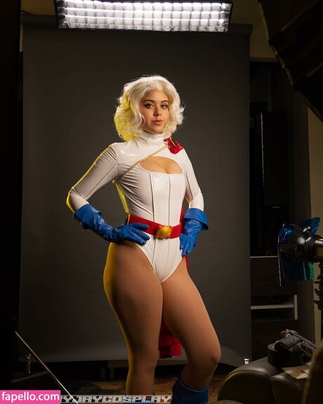 Snarky Jay Cosplay estrella porno superior galería