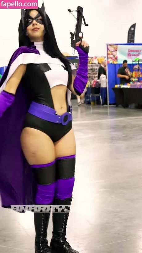 Snarky Jay Cosplay belle actrice galerie