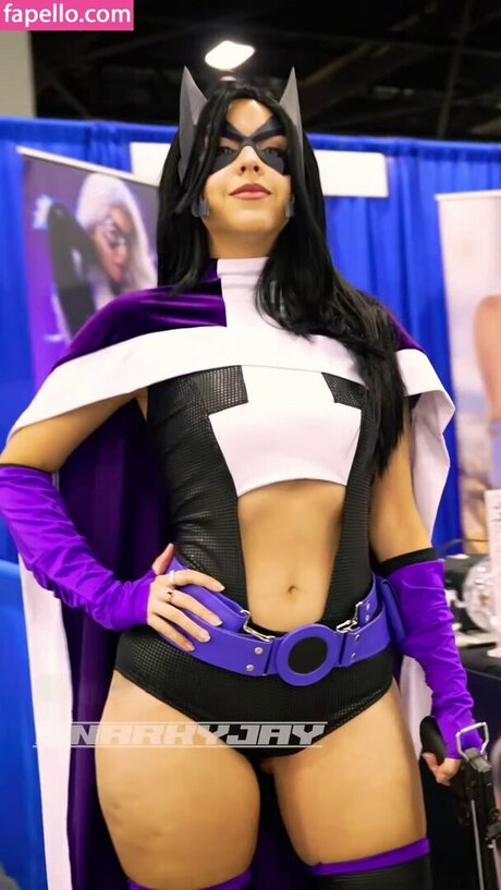 Snarky Jay Cosplay étoile exclusive images