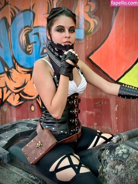 Snarky Jay Cosplay estrella perfecta imagen