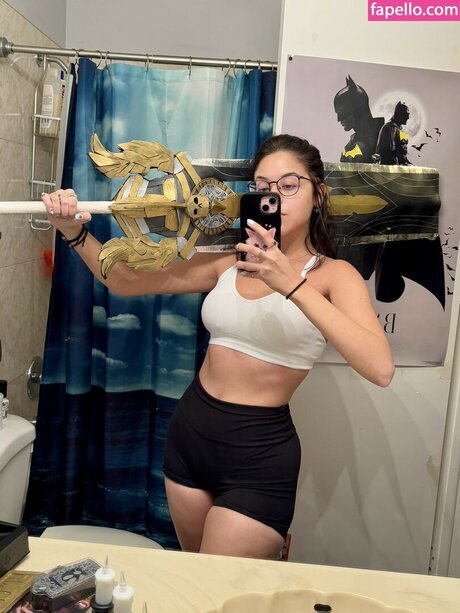 Snarky Jay Cosplay belle étoile archive