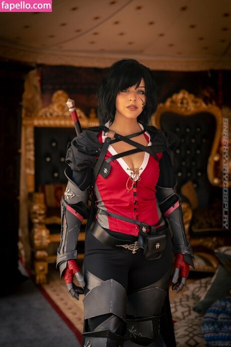 Snarky Jay Cosplay nus de stars du porno img