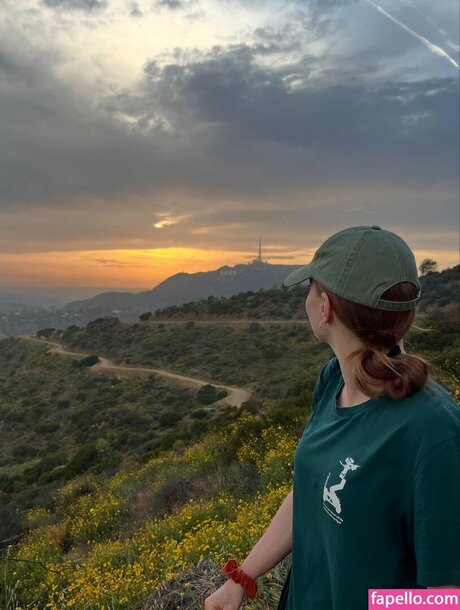 Hermione Corfield estrella porno de arte archivo