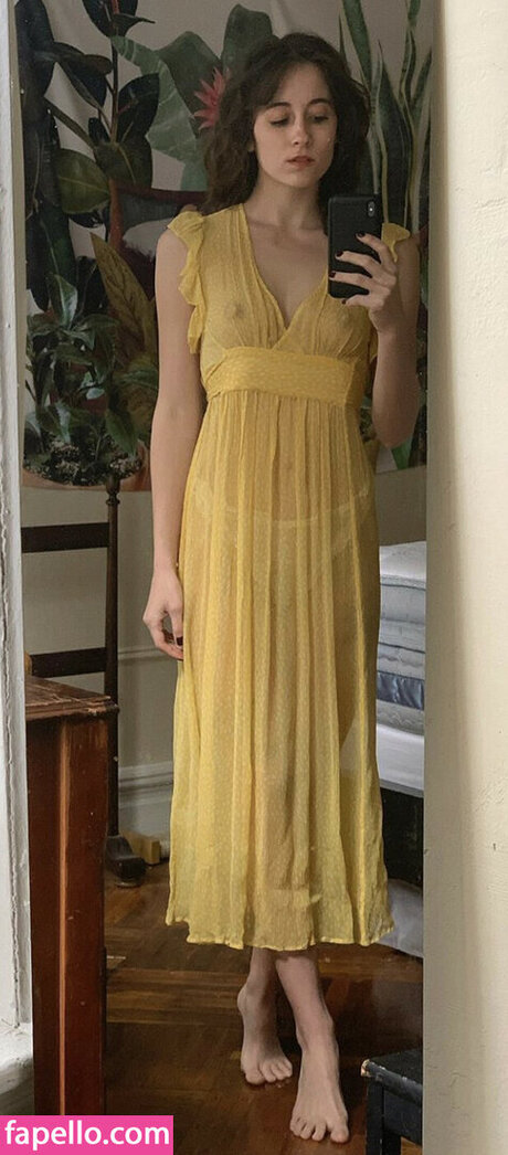 Aidan Noell mejor actriz foto