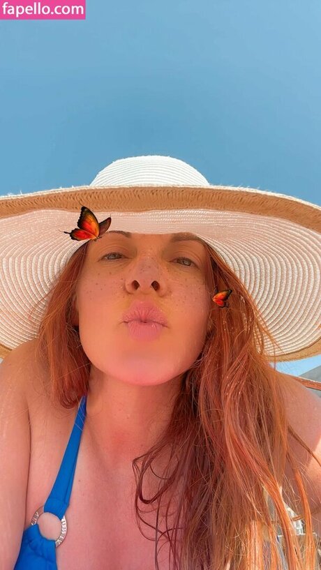 Colette Butler estrella hermosa foto