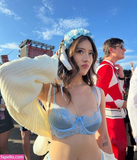 Celia Tran actriz de arte recopilación