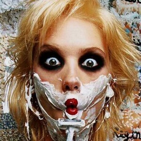 Gianne Albertoni estrella porno atractiva foto