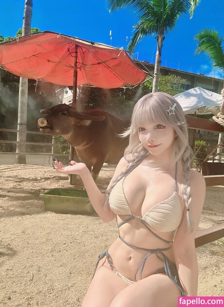 Chunli Mignon star hot photos