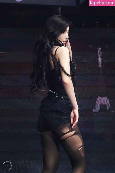 Park Soo young modelo erótico fotos