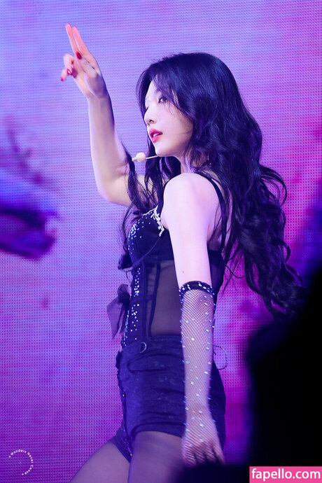 Park Soo young star du sexe photo