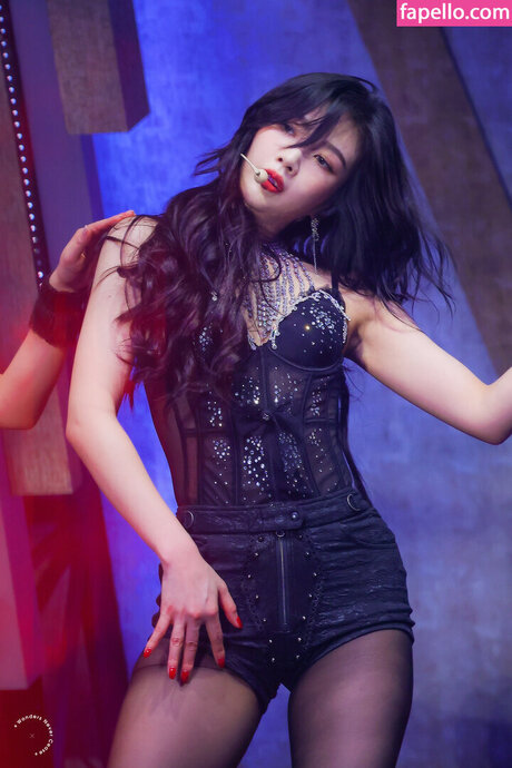 Park Soo young Miniature